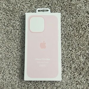 Apple 13 Pro Max Silicon Case